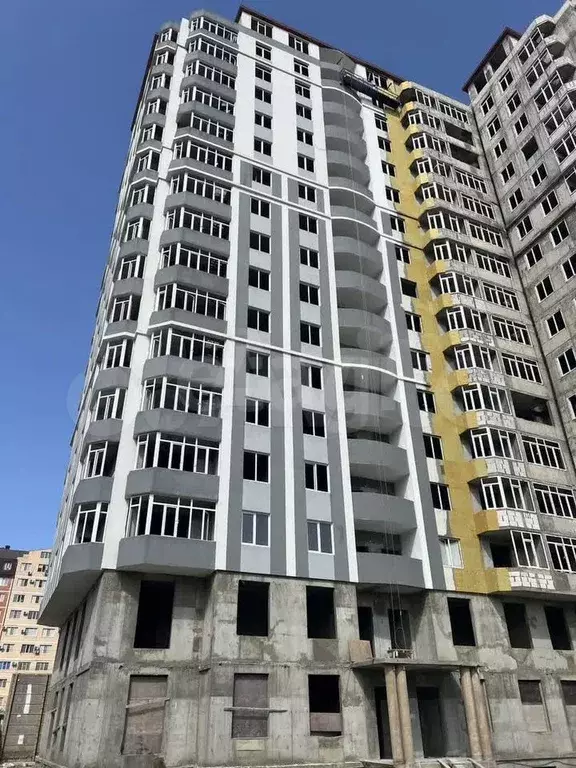 3-к. квартира, 101,2 м, 6/14 эт. - Фото 0