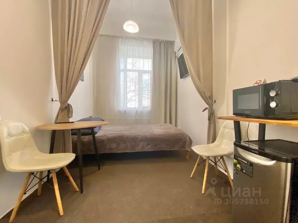 Комната Хабаровский край, Хабаровск ул. Муравьева-Амурского, 27 - Фото 1