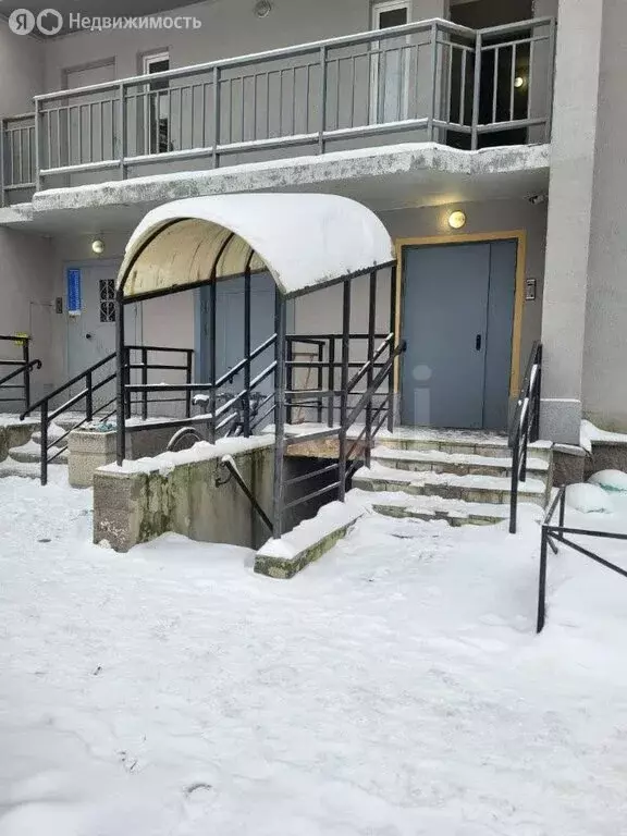 1-комнатная квартира: Санкт-Петербург, Новоколомяжский проспект, 12к1 ... - Фото 1