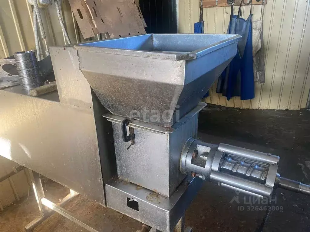 Склад в Забайкальский край, Чита Авиационная ул., 16А (500 м) - Фото 1