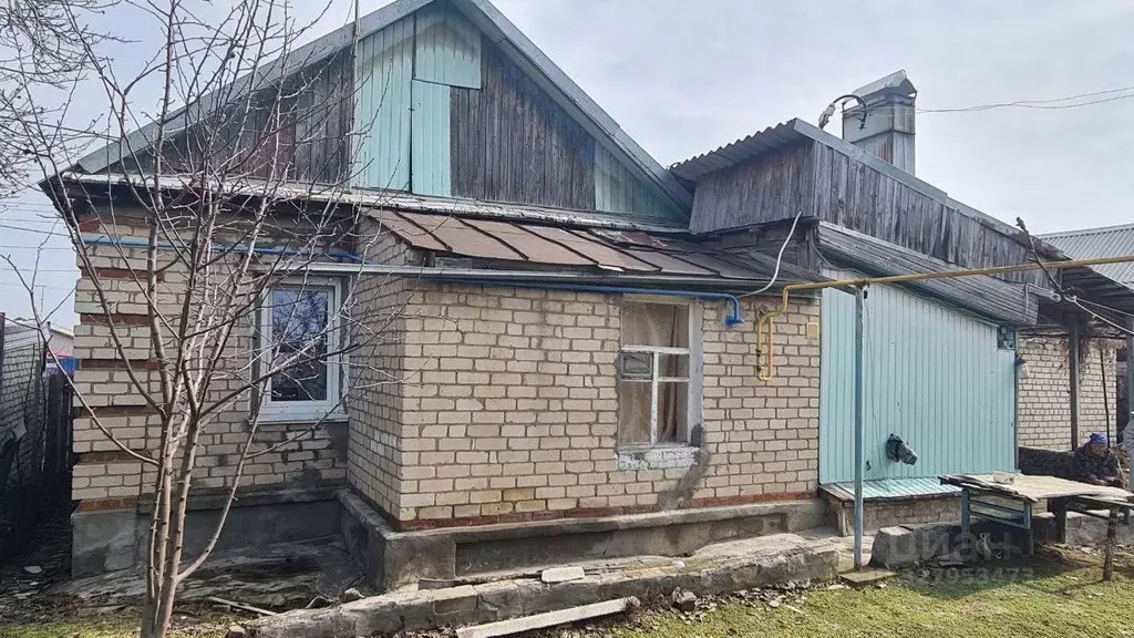 Дом в Волгоградская область, Волгоград Роменская ул. (62 м) - Фото 1