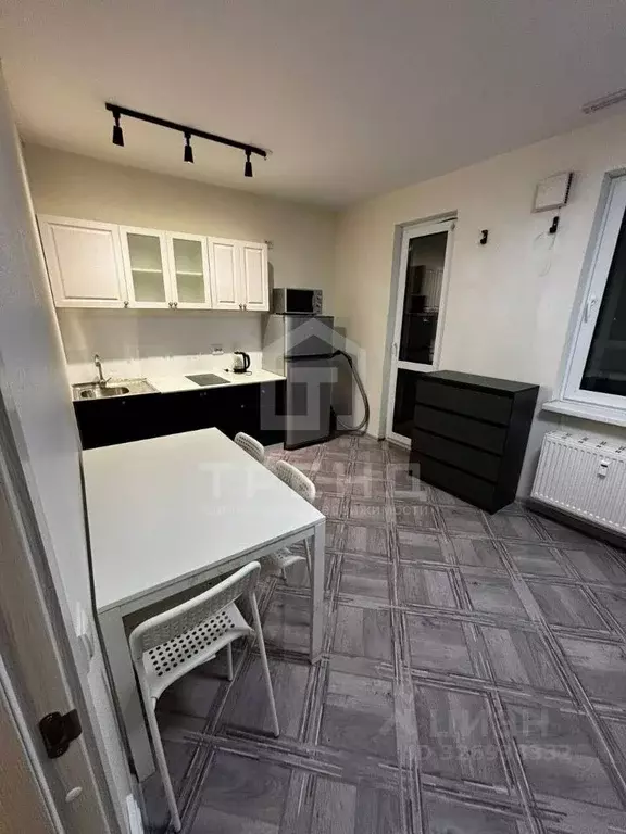 Студия Санкт-Петербург ул. Чарушинская, 22к1 (20.3 м) - Фото 1