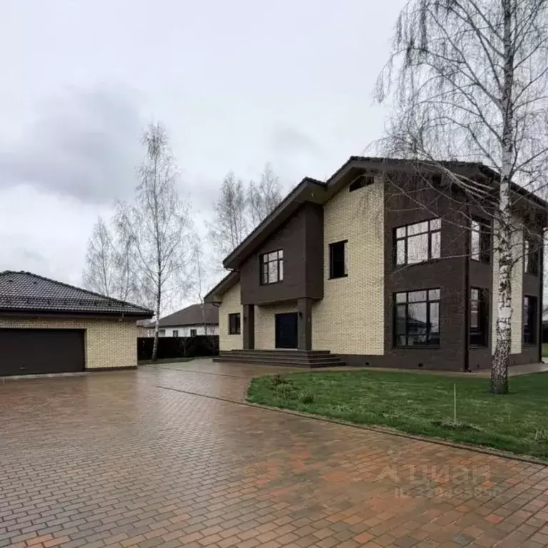 Дом в Тульская область, Тула городской округ, д. Харино ул. ... - Фото 1
