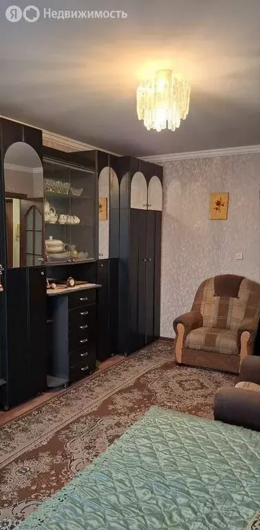 1-комнатная квартира: Омск, проспект Мира, 163А (28.8 м) - Фото 1