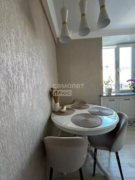 2-к кв. Башкортостан, Октябрьский просп. Ленина, 11 (54.7 м) - Фото 1