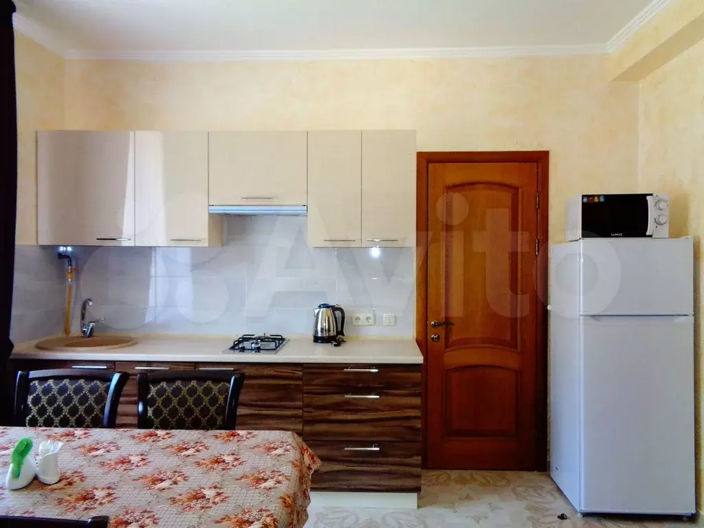 2-к. квартира, 40 м, 3/3 эт. - Фото 0