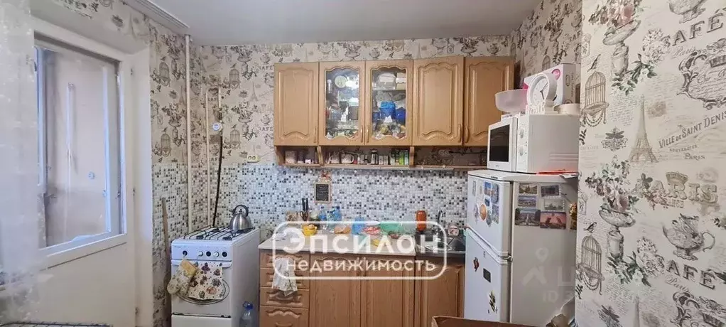 1-к кв. Курская область, Курск Звездная ул., 23 (36.4 м) - Фото 1