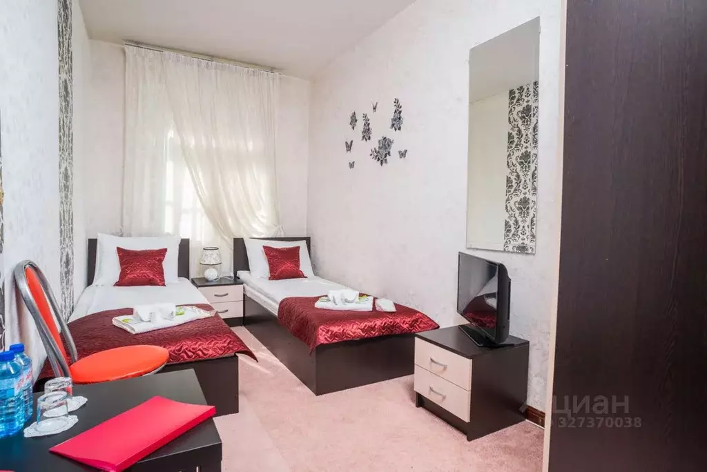 Комната Москва Цветной бул., 16/1 (15.0 м) - Фото 1