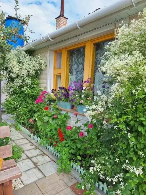 Дом в Тюменская область, Тюменский район, Лесовод СНТ ул. Луговая, 29 ... - Фото 0