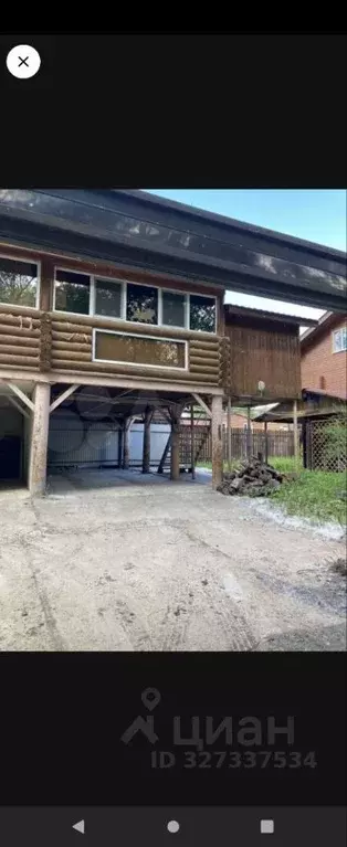 Дом в Самарская область, Самара На Семи Ветрах База отдыха,  (56 м) - Фото 1