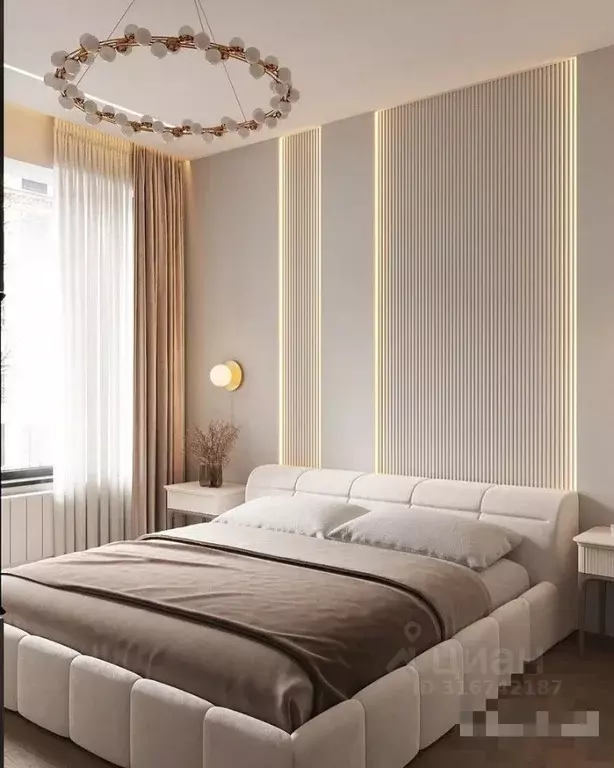 2-к кв. Татарстан, Казань ул. Рихарда Зорге, 97 (48.3 м) - Фото 1