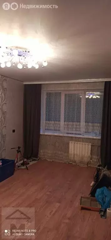 1-комнатная квартира: Абакан, улица Ленинского Комсомола, 37 (30.5 м) - Фото 1