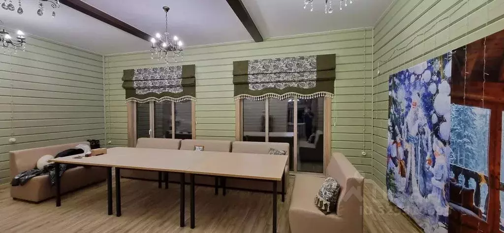 Дом в Вологодская область, Великоустюгский муниципальный округ, ... - Фото 1