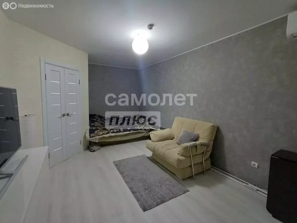 1-комнатная квартира: Уфа, Айская улица, 39 (32.7 м) - Фото 1