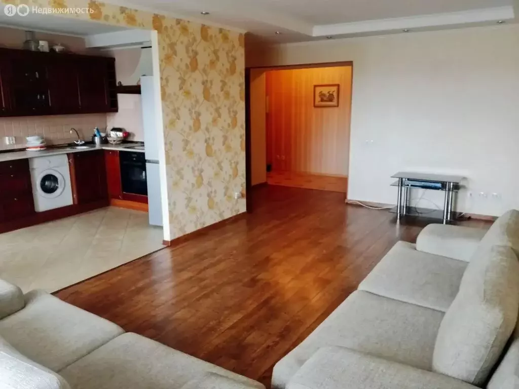 2-комнатная квартира: Санкт-Петербург, улица Савушкина, 117к2 (68 м) - Фото 1