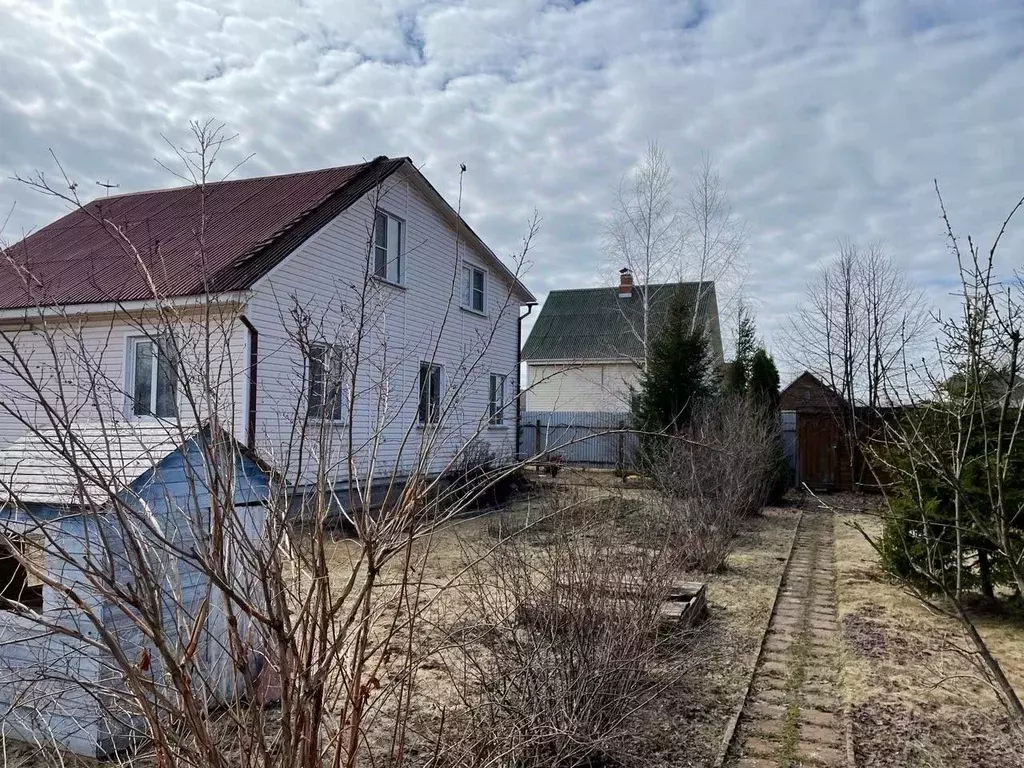 Дом в Московская область, Раменский городской округ, Рассвет ДНП 16/9 ... - Фото 0