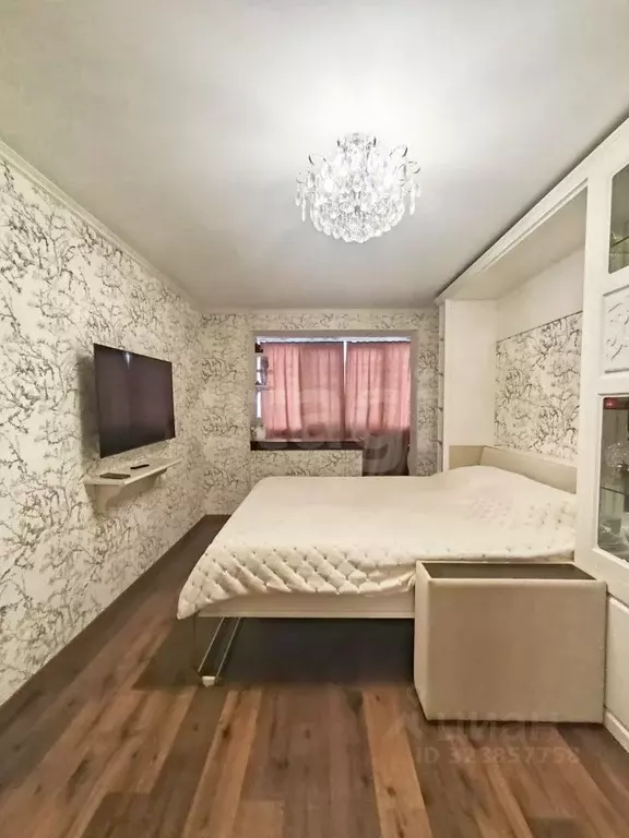 1-к кв. Ленинградская область, Всеволожск Александровская ул., 24 ... - Фото 2
