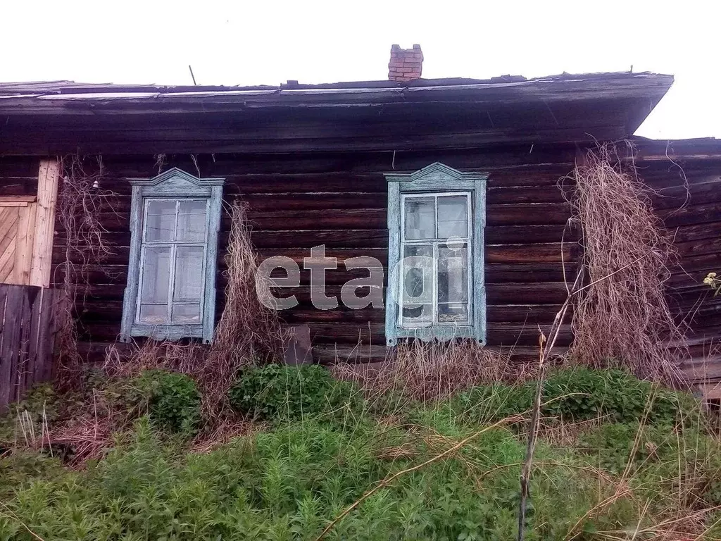 Дом в Свердловская область, Горноуральский городской округ, с. Бызово  ... - Фото 0