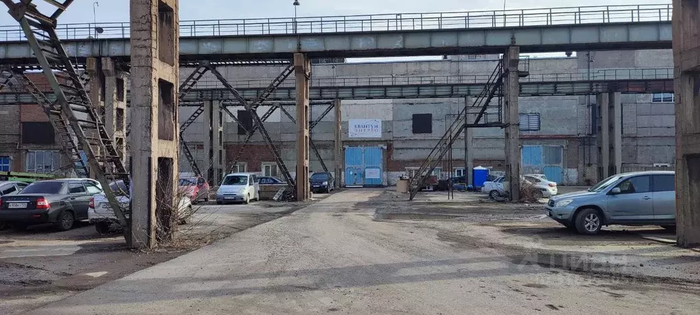 Производственное помещение в Челябинская область, Челябинск ш. ... - Фото 0