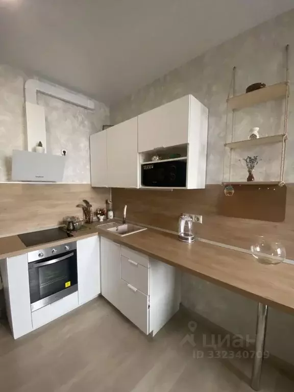 1-к кв. Московская область, Одинцовский городской округ, ... - Фото 1