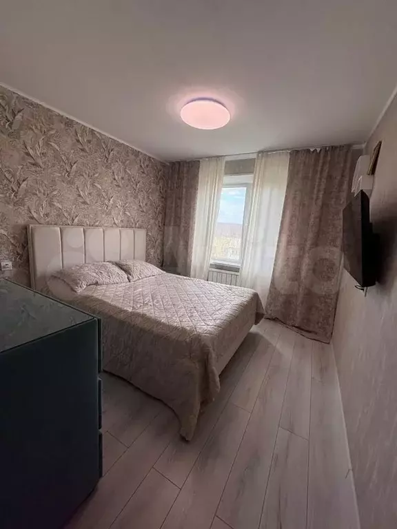 3-к. квартира, 60,5 м, 4/5 эт. - Фото 0
