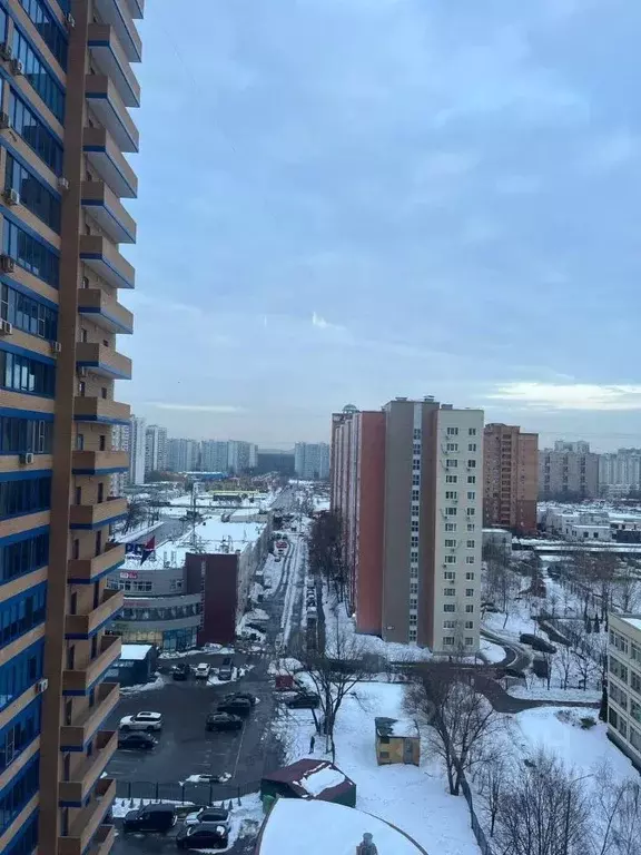 1-к кв. Московская область, Реутов Юбилейный просп., 16 (56.0 м) - Фото 2