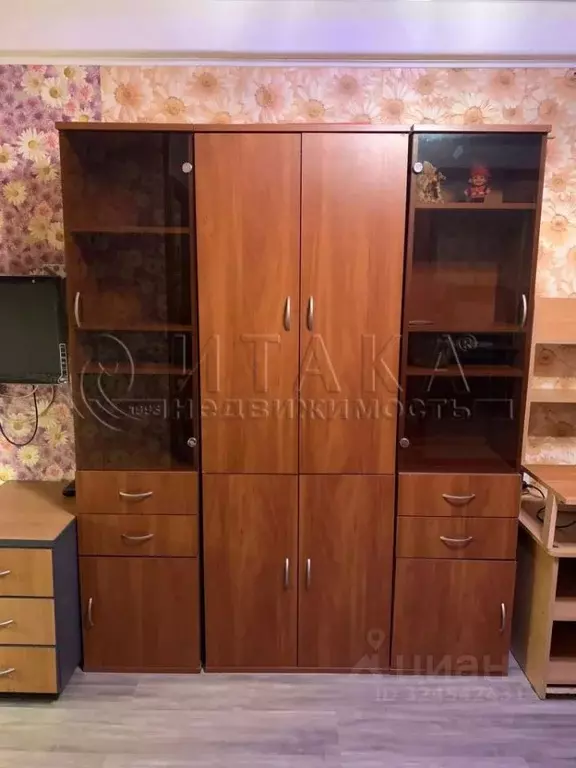 1-к кв. Санкт-Петербург просп. Науки, 24К1 (33.0 м) - Фото 2