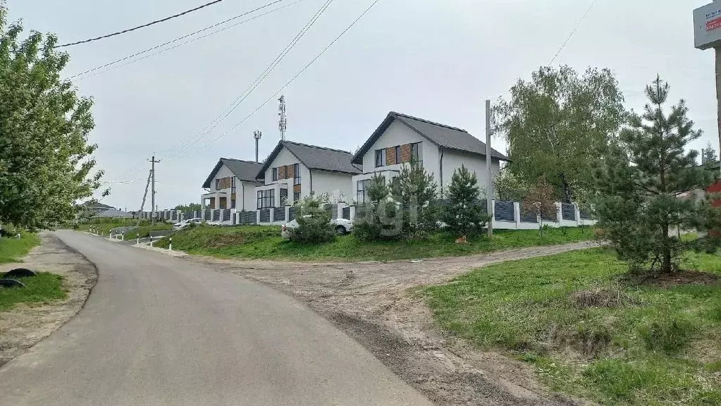 Участок в Татарстан, Зеленодольский район, Айшинское с/пос, с. ... - Фото 1