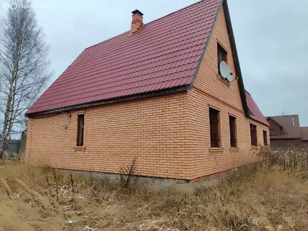 Дом в Тверская область, Калязинский муниципальный округ, деревня Сужа, ... - Фото 1