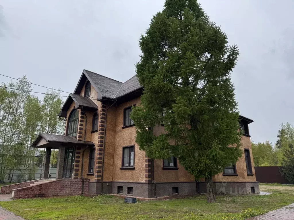 Дом в Московская область, Богородский городской округ, Кудиново-Люкс ... - Фото 2