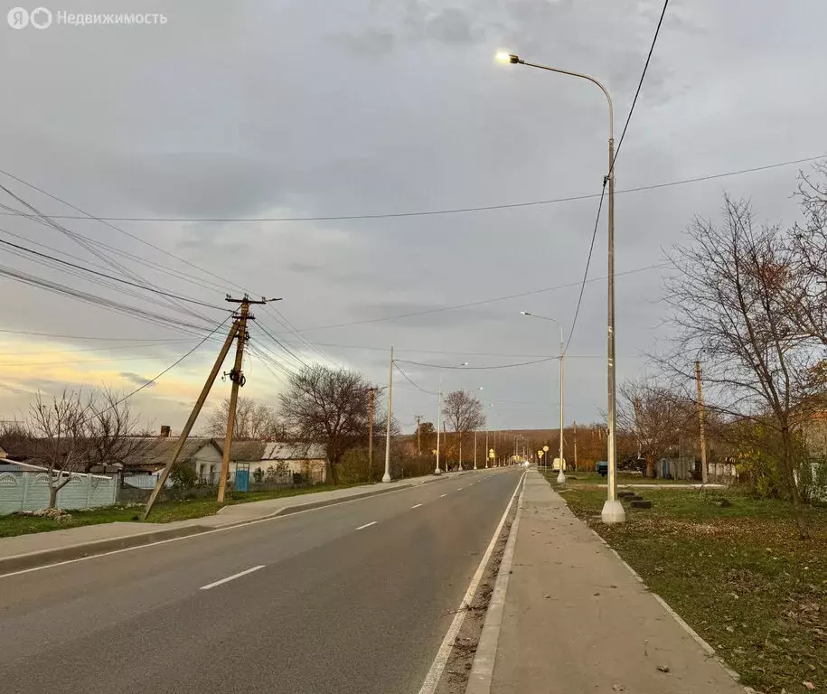 Участок в Трудовское сельское поселение, село Ивановка, Зелёная улица ... - Фото 2