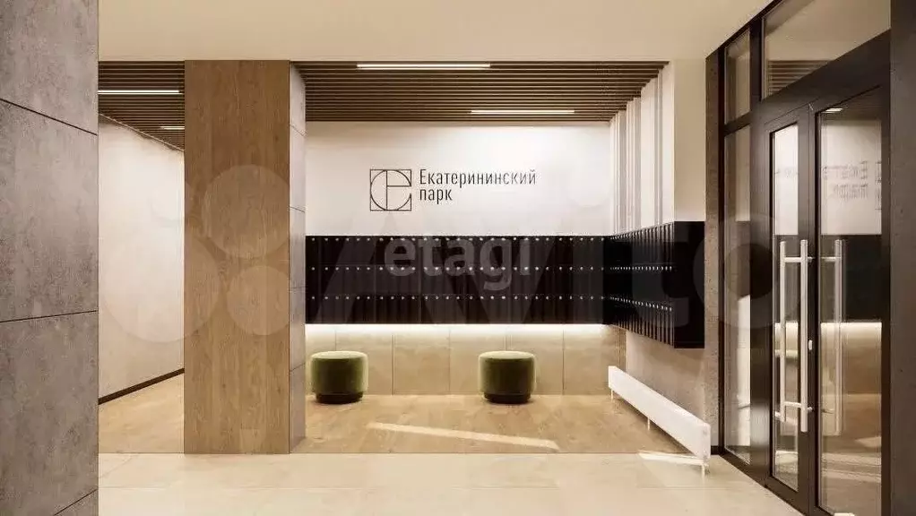 1-к. квартира, 37,1 м, 26/29 эт. - Фото 1