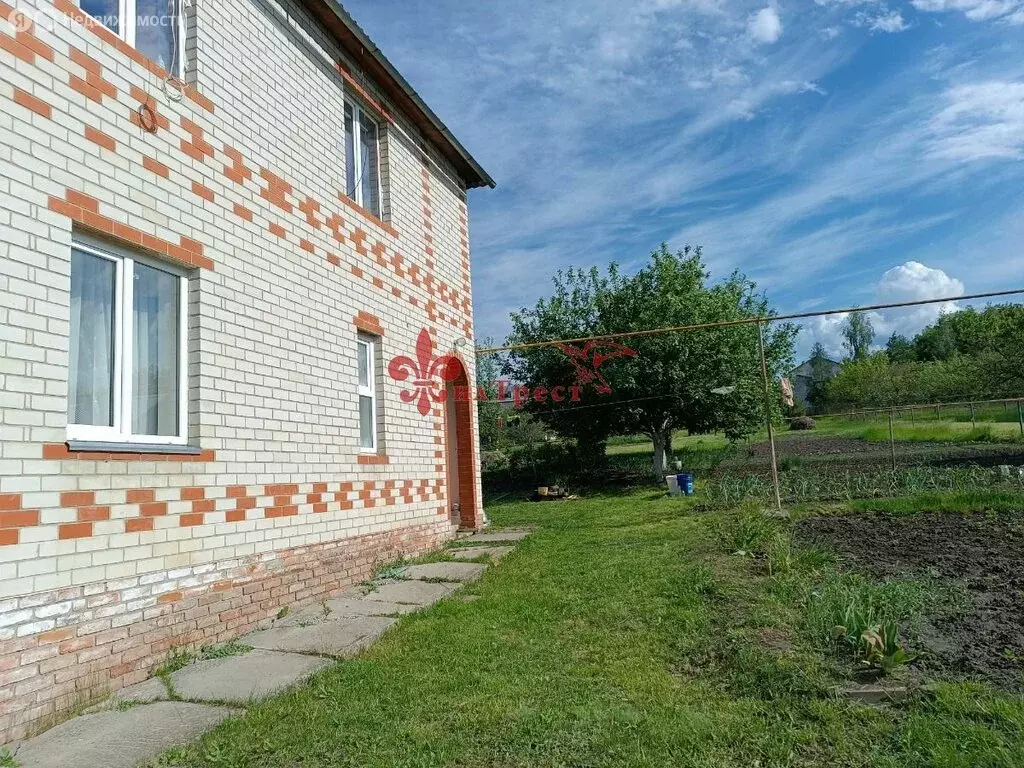 Дом в село Пушкарное, Молодёжная улица (100 м) - Фото 1