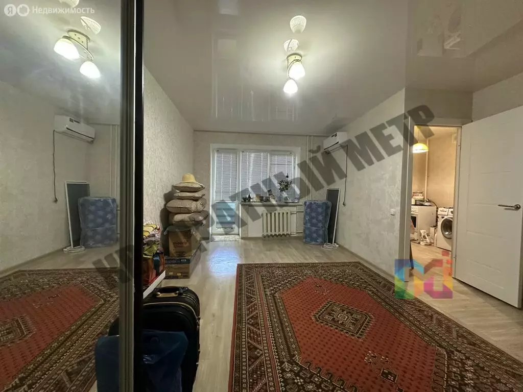 1-комнатная квартира: Элиста, 1-й микрорайон, 27 (33 м) - Фото 1