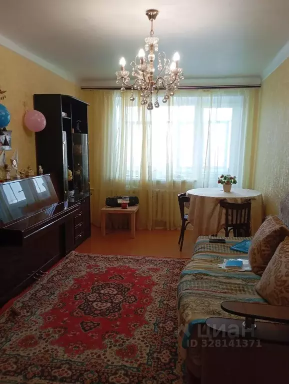 3-к кв. Башкортостан, Уфа Дачный пер., 6 (58.9 м) - Фото 2