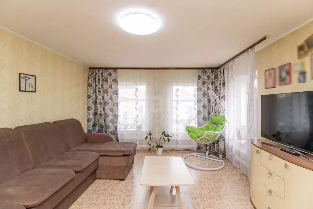 Дом в Красноярский край, Красноярск Суворовский мкр, ул. Пожарского, 8 ... - Фото 1