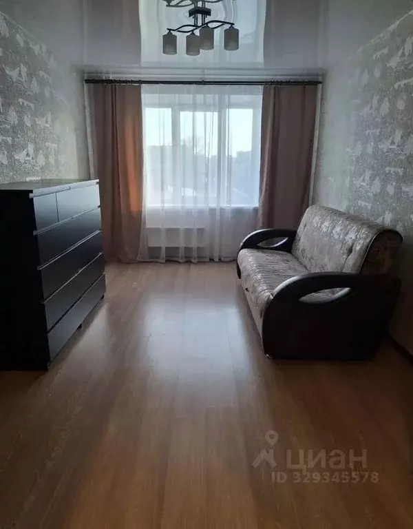 1-к кв. Новосибирская область, Бердск ул. Ленина, 44/1 (38.0 м) - Фото 2