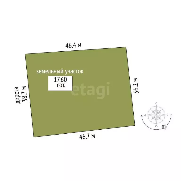 Дом в Новониколаевка, Львовская улица (107 м) - Фото 2