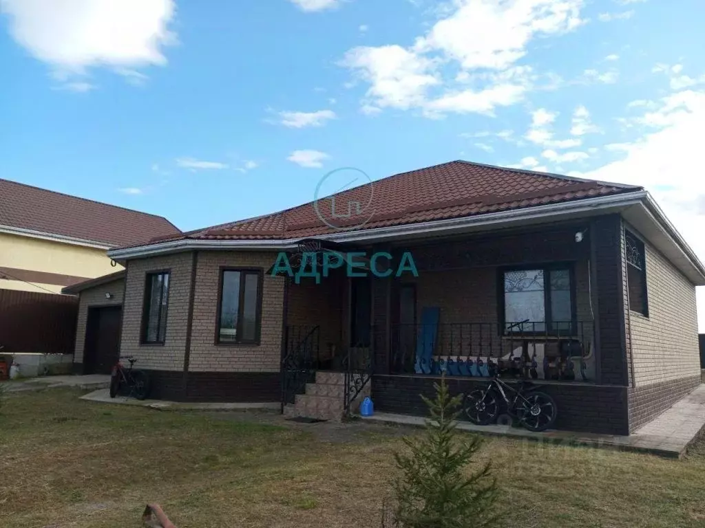 Коттедж в Белгородская область, Чернянский район, Ездоченское с/пос, ... - Фото 1