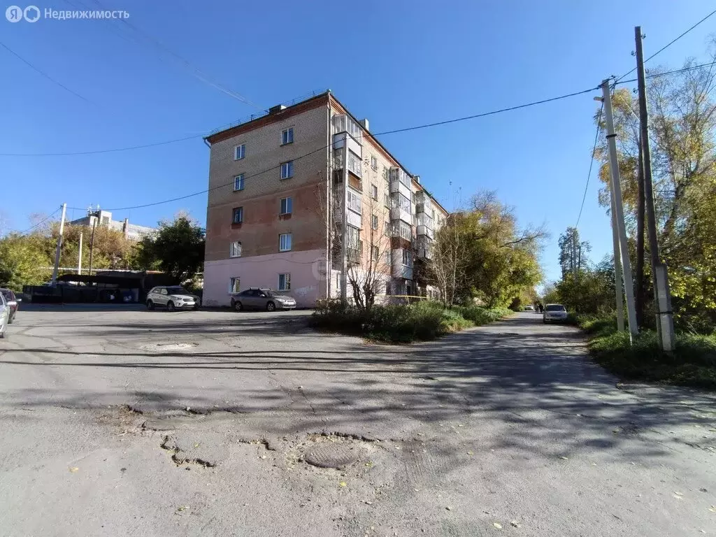 2-комнатная квартира: село Басмановское, улица Ленина, 24 (44.9 м) - Фото 2