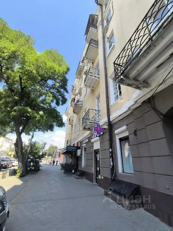 Комната Ростовская область, Ростов-на-Дону Буденновский просп., 41 ... - Фото 1