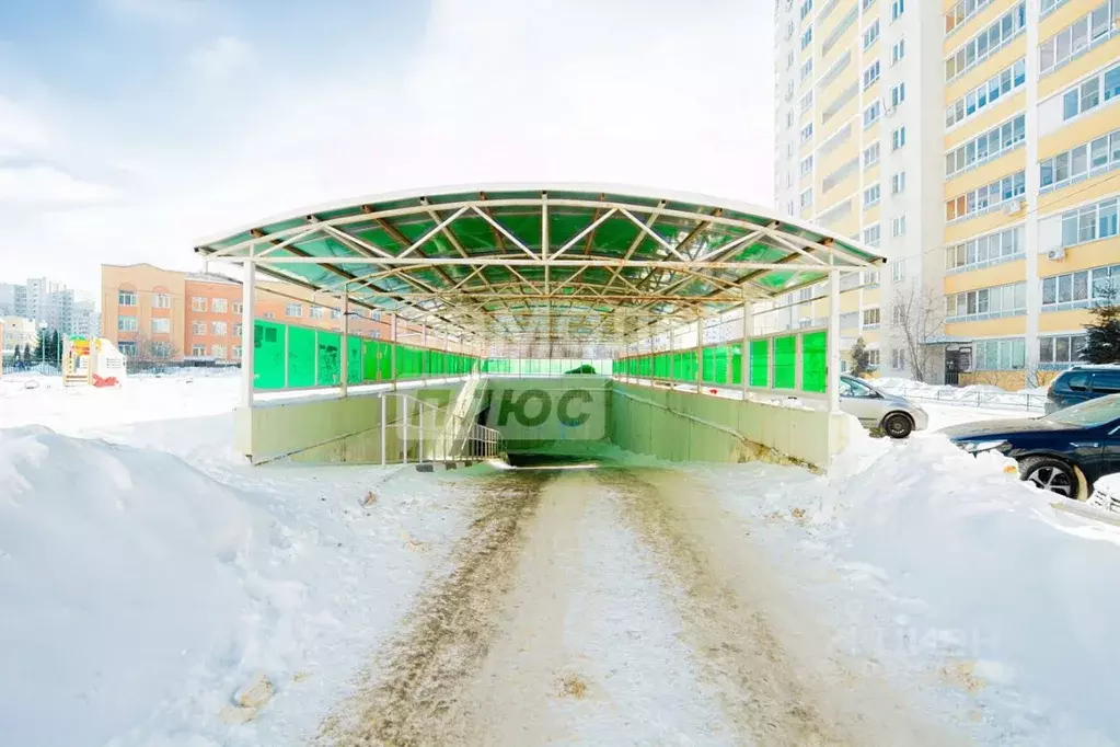 Гараж в Липецкая область, Липецк ул. С.Л. Коцаря, 10А (13 м) - Фото 2