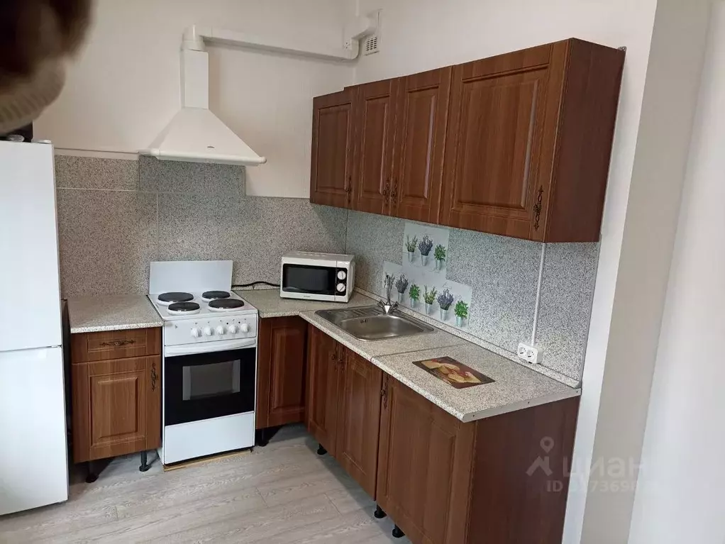 1-к кв. Санкт-Петербург аллея Арцеуловская, 23к2 (34.0 м) - Фото 0