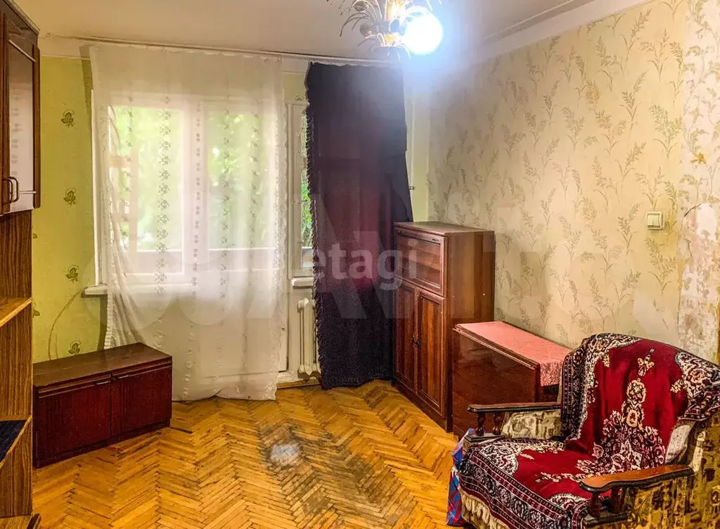 2-к. квартира, 45,7 м, 2/5 эт. - Фото 0