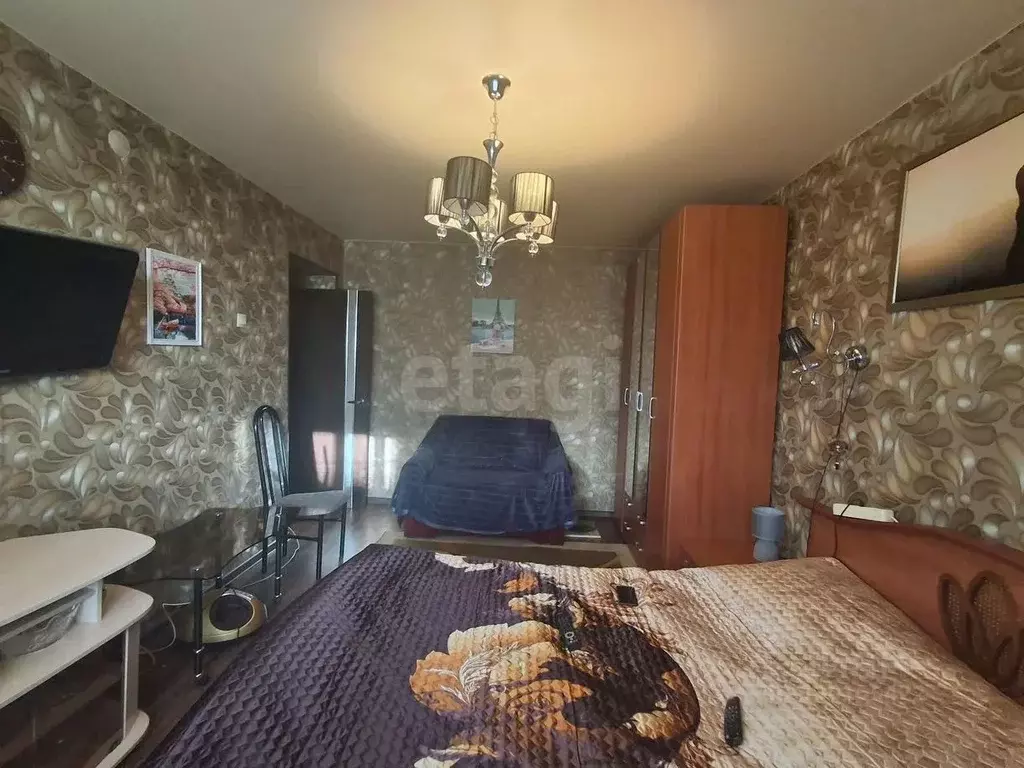 1-к кв. Курская область, Курск ул. Майский Бульвар, 6 (34.8 м) - Фото 1