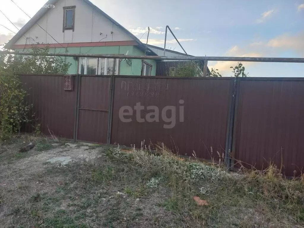 Дом в Красноярское, Садовая улица (50 м) - Фото 0