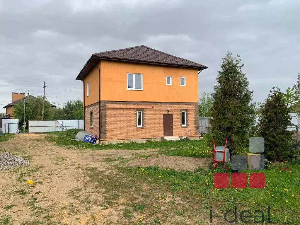 Продается дом в д. Каменное Тяжино - Фото 0