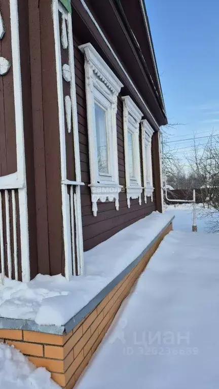 Дом, 58.8 м - Фото 2