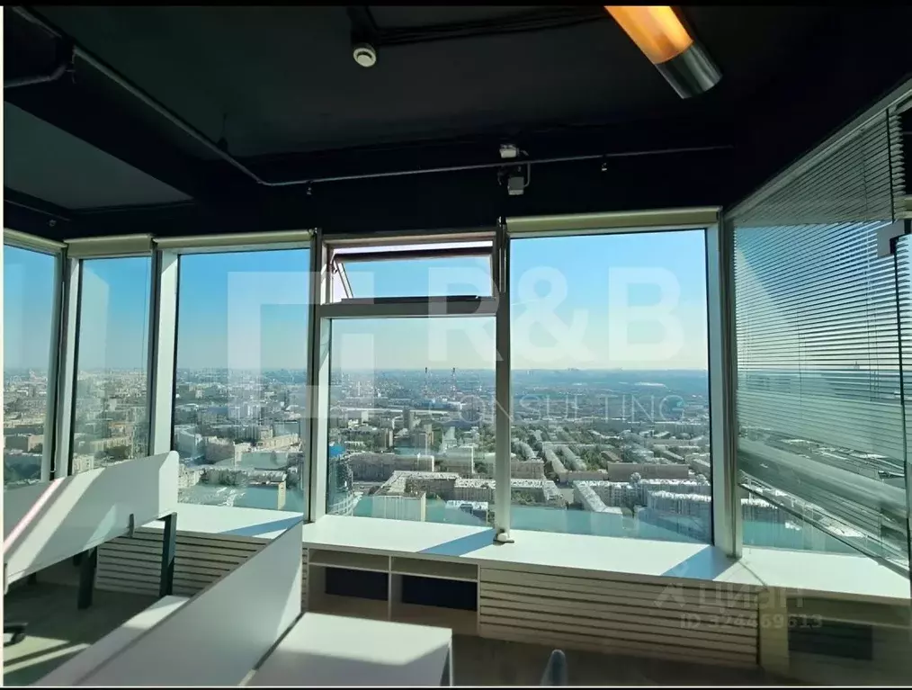 Офис в Москва наб. Пресненская, 6с2 (156 м) - Фото 2