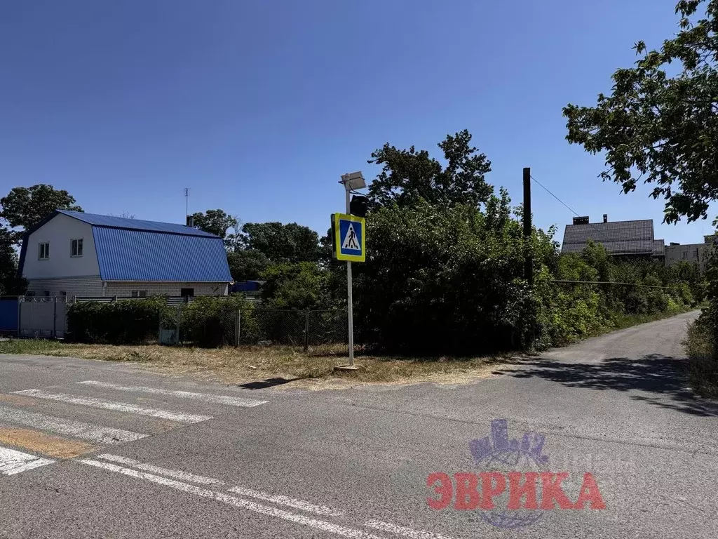 Участок в Краснодарский край, Крымск ул. Ленина (13.87 сот.) - Фото 1